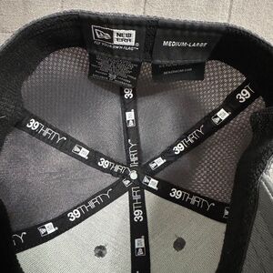 New Era UGA flex fit hat